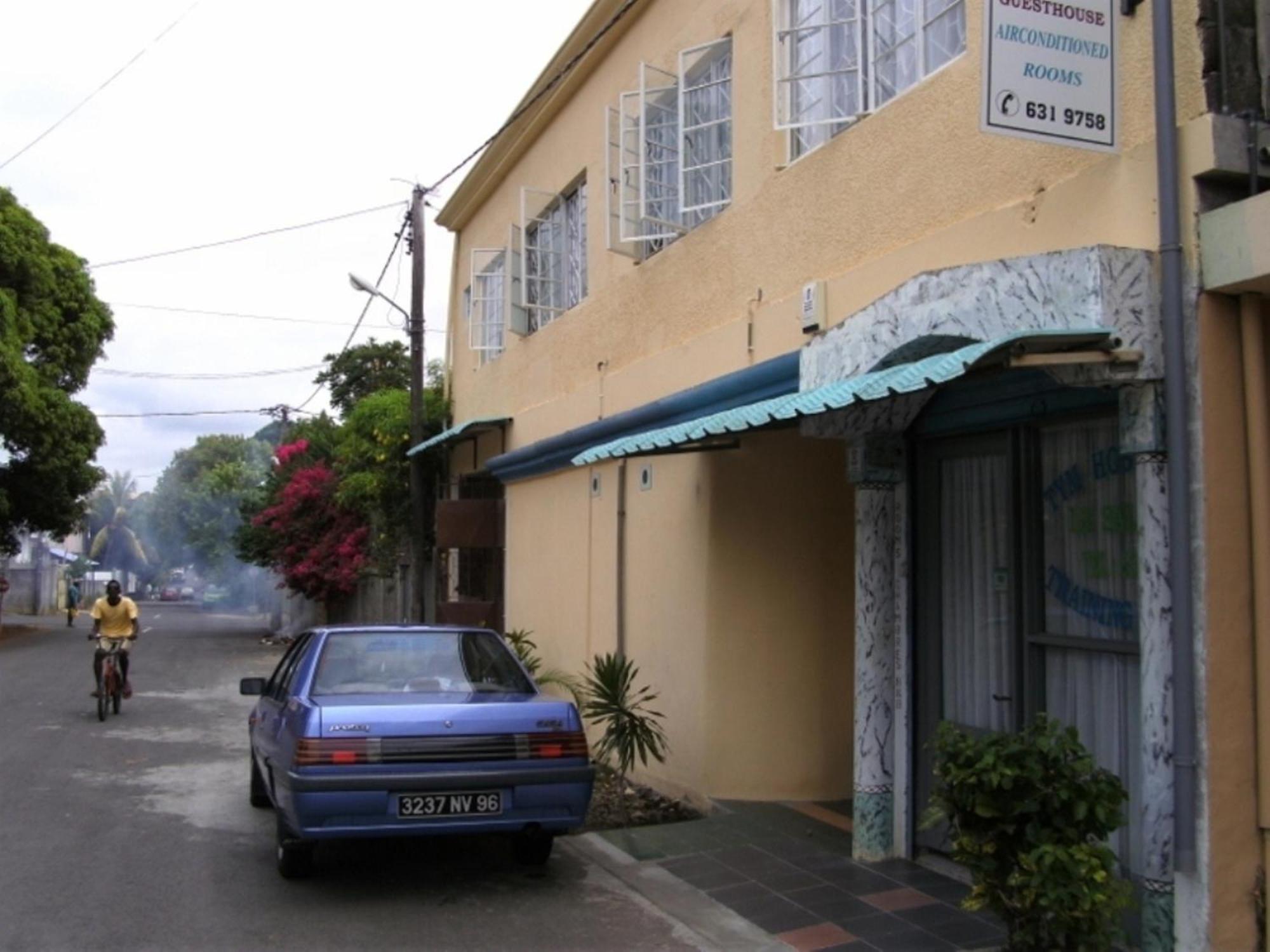 Auberge Le Saladier Mahebourg Luaran gambar