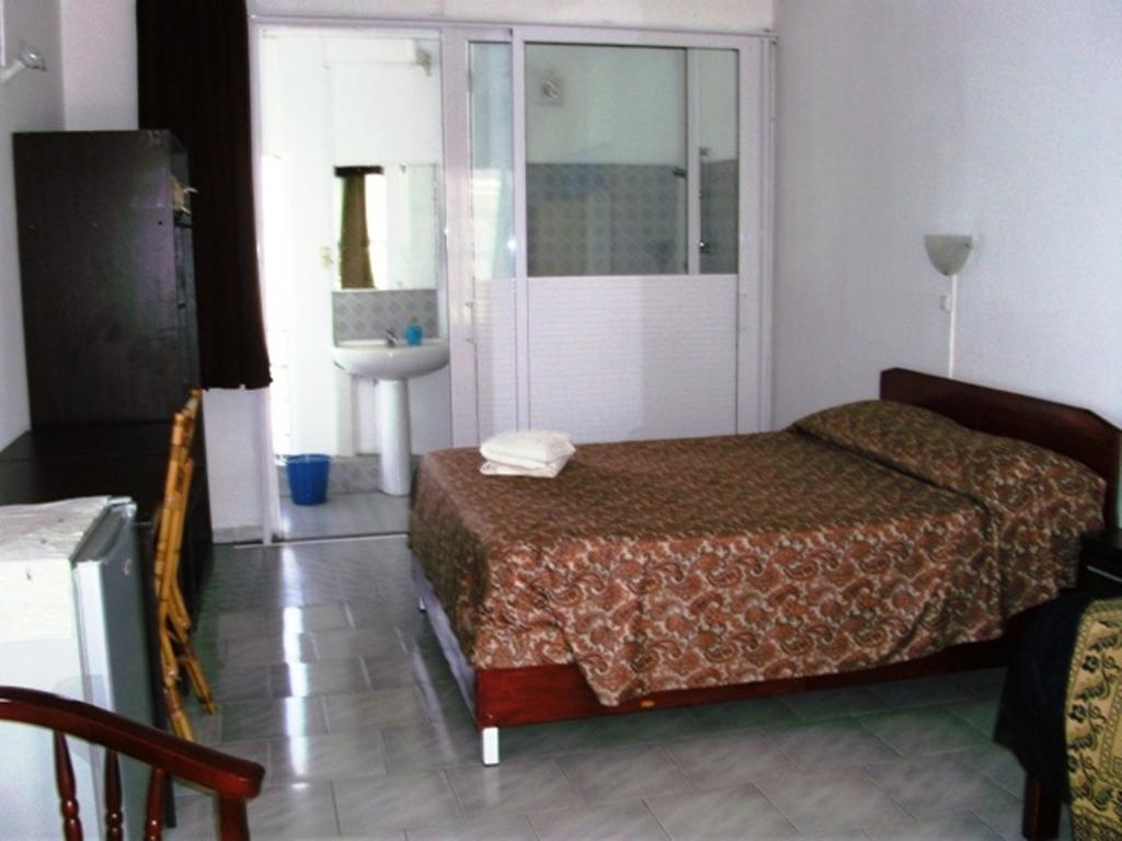 Auberge Le Saladier Mahebourg Luaran gambar