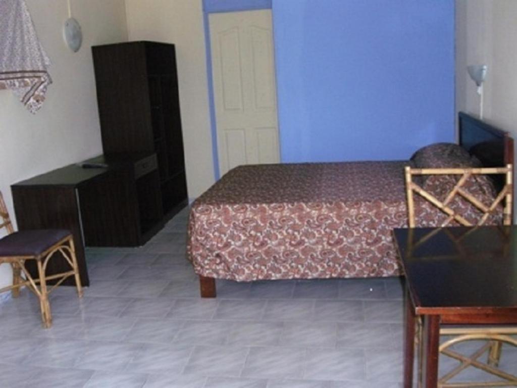 Auberge Le Saladier Mahebourg Bilik gambar