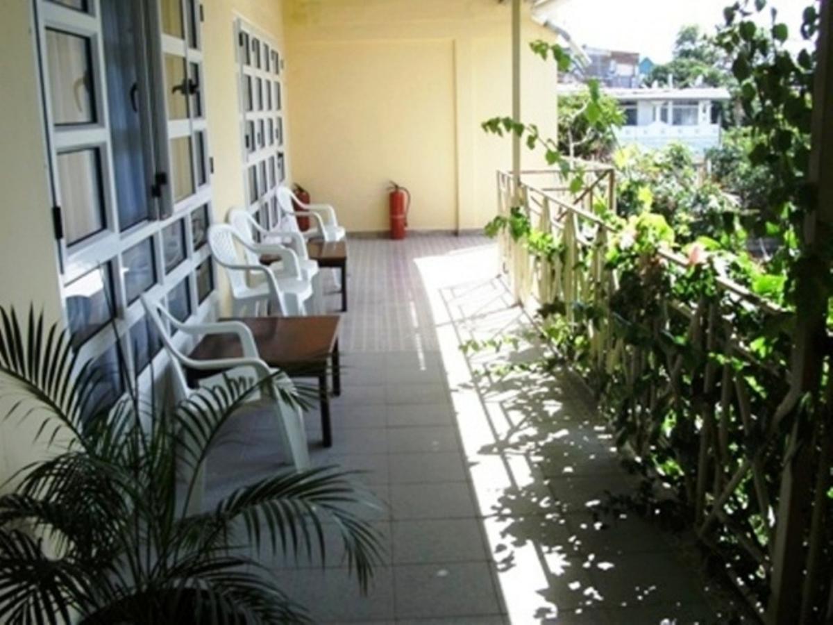 Auberge Le Saladier Mahebourg Luaran gambar