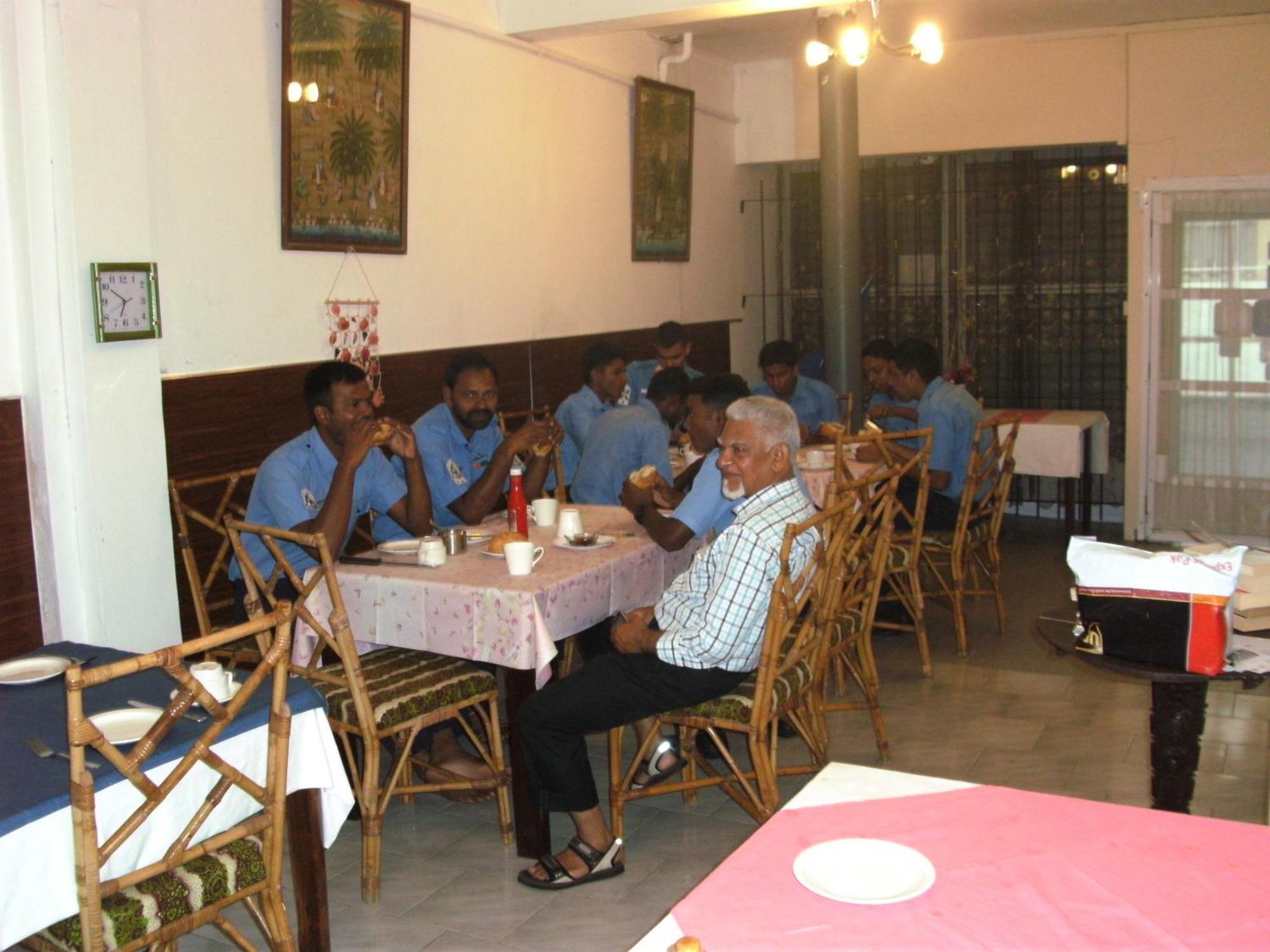 Auberge Le Saladier Mahebourg Luaran gambar