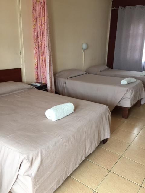 Auberge Le Saladier Mahebourg Luaran gambar