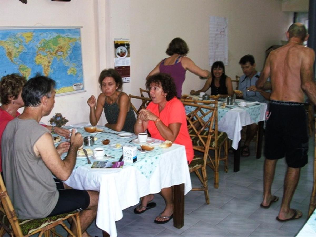 Auberge Le Saladier Mahebourg Luaran gambar