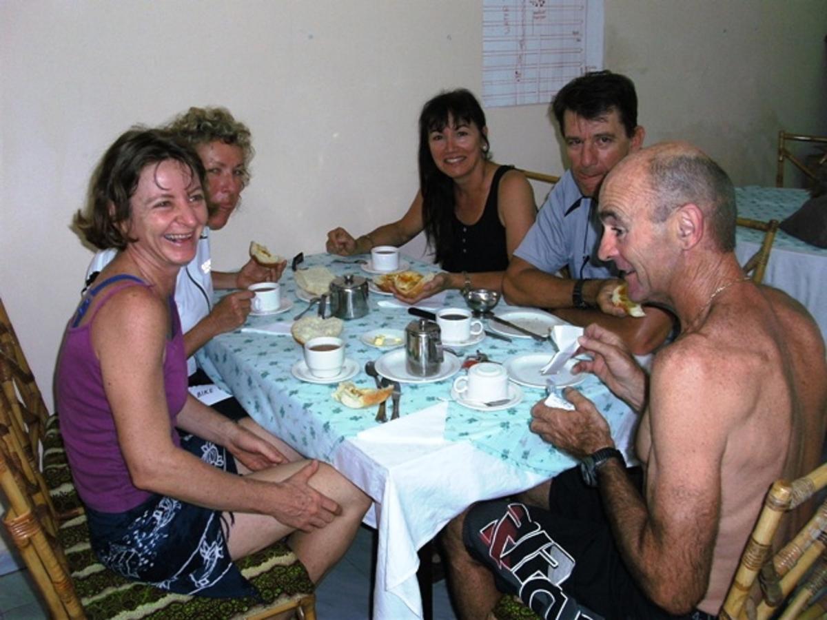 Auberge Le Saladier Mahebourg Luaran gambar